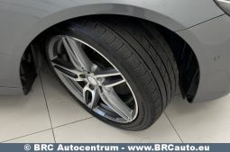 Mercedes-Benz E 220 d AMG Automatas 2016 full