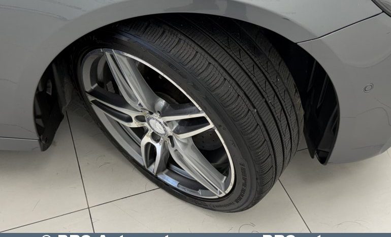 Mercedes-Benz E 220 d AMG Automatas 2016 full