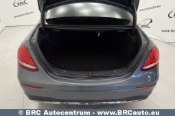 Mercedes-Benz E 220 d AMG Automatas 2016 full