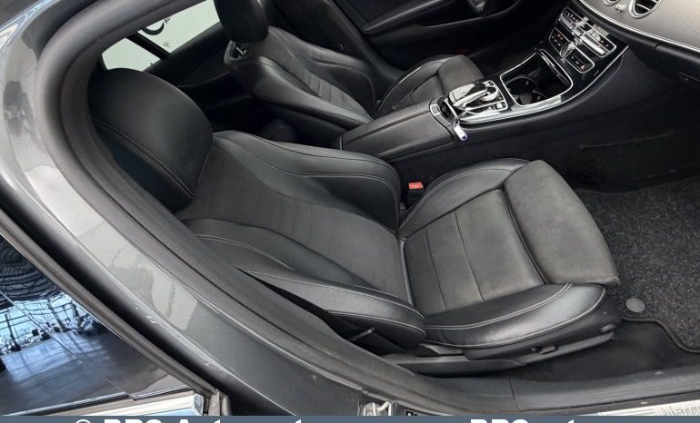 Mercedes-Benz E 220 d AMG Automatas 2016 full