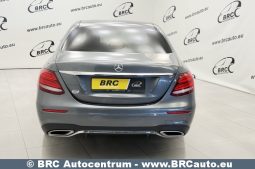 Mercedes-Benz E 220 d AMG Automatas 2016 full