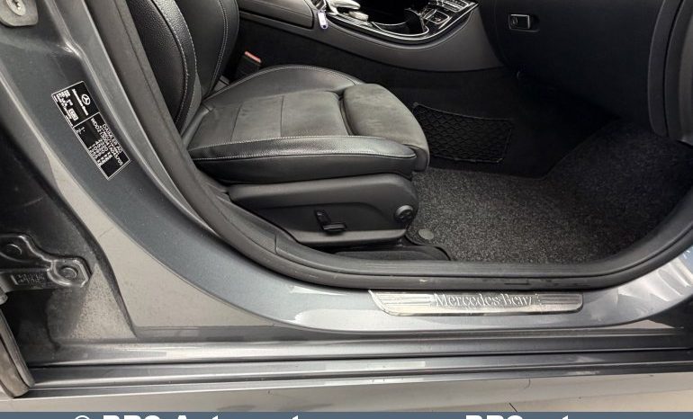 Mercedes-Benz E 220 d AMG Automatas 2016 full