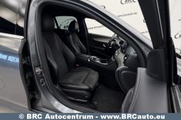 Mercedes-Benz E 220 d AMG Automatas 2016 full