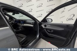 Mercedes-Benz E 220 d AMG Automatas 2016 full