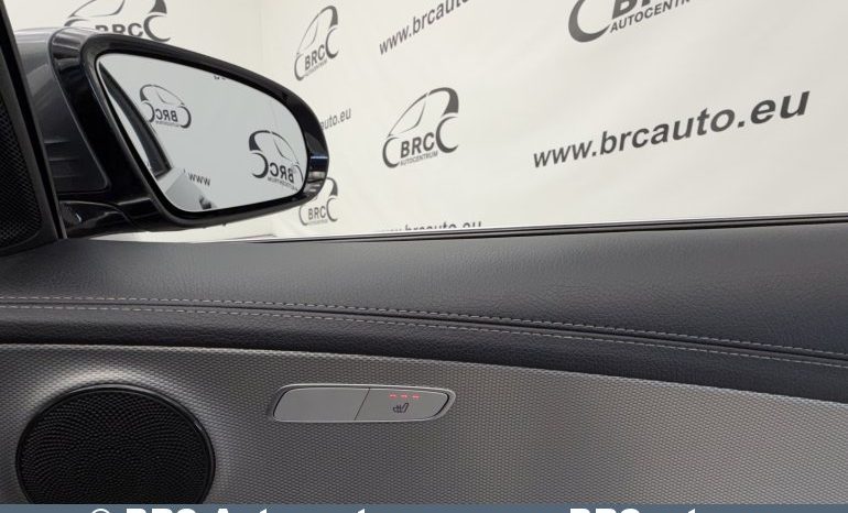 Mercedes-Benz E 220 d AMG Automatas 2016 full