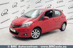 Toyota Yaris 1.3 VVT-i 2013