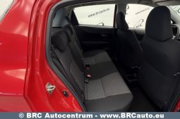 Toyota Yaris 1.3 VVT-i 2013 full