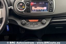 Toyota Yaris 1.3 VVT-i 2013 full