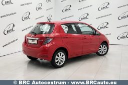 Toyota Yaris 1.3 VVT-i 2013