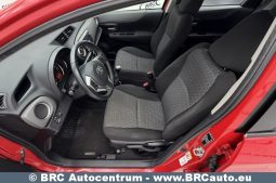 Toyota Yaris 1.3 VVT-i 2013 full