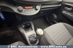 Toyota Yaris 1.3 VVT-i 2013 full