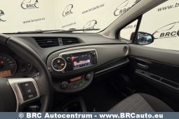 Toyota Yaris 1.3 VVT-i 2013 full