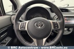 Toyota Yaris 1.3 VVT-i 2013 full