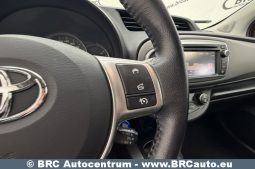 Toyota Yaris 1.3 VVT-i 2013 full
