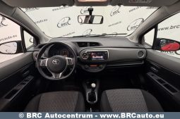 Toyota Yaris 1.3 VVT-i 2013