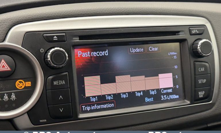 Toyota Yaris 1.3 VVT-i 2013 full