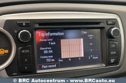 Toyota Yaris 1.3 VVT-i 2013 full