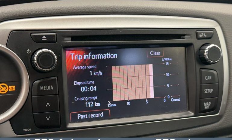 Toyota Yaris 1.3 VVT-i 2013 full