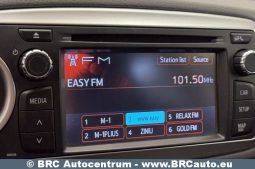 Toyota Yaris 1.3 VVT-i 2013 full