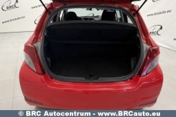 Toyota Yaris 1.3 VVT-i 2013 full
