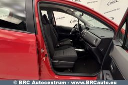 Toyota Yaris 1.3 VVT-i 2013