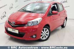 Toyota Yaris 1.3 VVT-i 2013 full