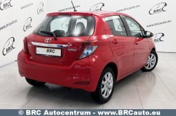 Toyota Yaris 1.3 VVT-i 2013 full