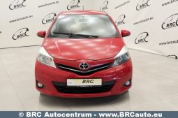 Toyota Yaris 1.3 VVT-i 2013 full