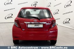 Toyota Yaris 1.3 VVT-i 2013 full