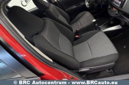 Toyota Yaris 1.3 VVT-i 2013