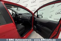 Toyota Yaris 1.3 VVT-i 2013 full