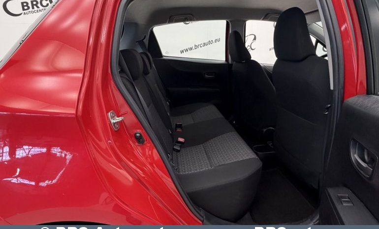 Toyota Yaris 1.3 VVT-i 2013 full