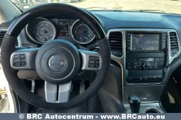 Jeep Grand Cherokee 3.0 CRD Overland AWD Automatas 2012 full