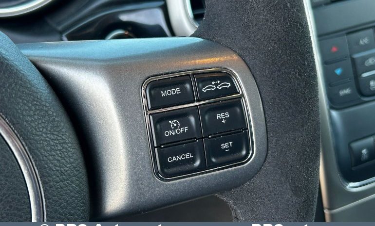 Jeep Grand Cherokee 3.0 CRD Overland AWD Automatas 2012 full