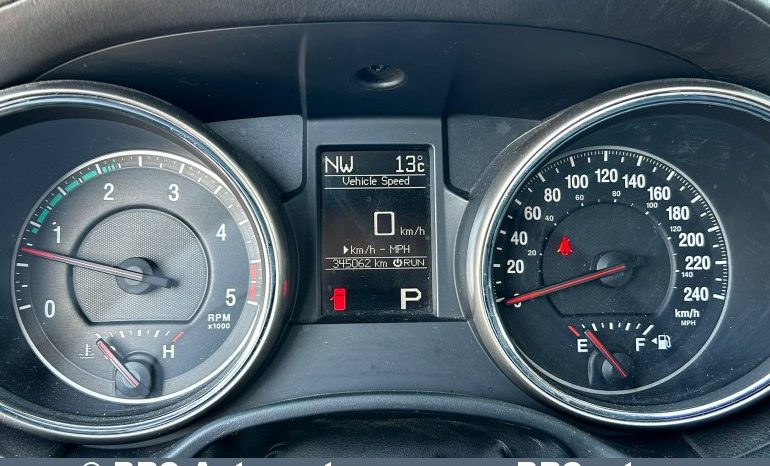 Jeep Grand Cherokee 3.0 CRD Overland AWD Automatas 2012 full