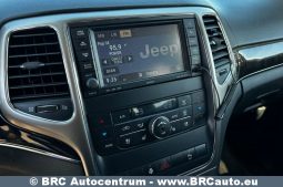Jeep Grand Cherokee 3.0 CRD Overland AWD Automatas 2012 full