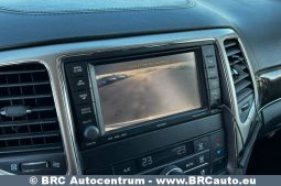 Jeep Grand Cherokee 3.0 CRD Overland AWD Automatas 2012 full