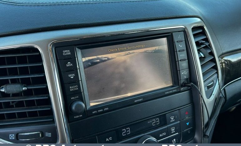 Jeep Grand Cherokee 3.0 CRD Overland AWD Automatas 2012 full