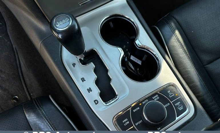 Jeep Grand Cherokee 3.0 CRD Overland AWD Automatas 2012 full