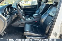 Jeep Grand Cherokee 3.0 CRD Overland AWD Automatas 2012