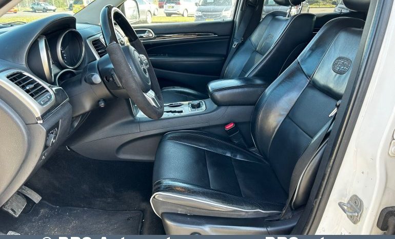 Jeep Grand Cherokee 3.0 CRD Overland AWD Automatas 2012 full