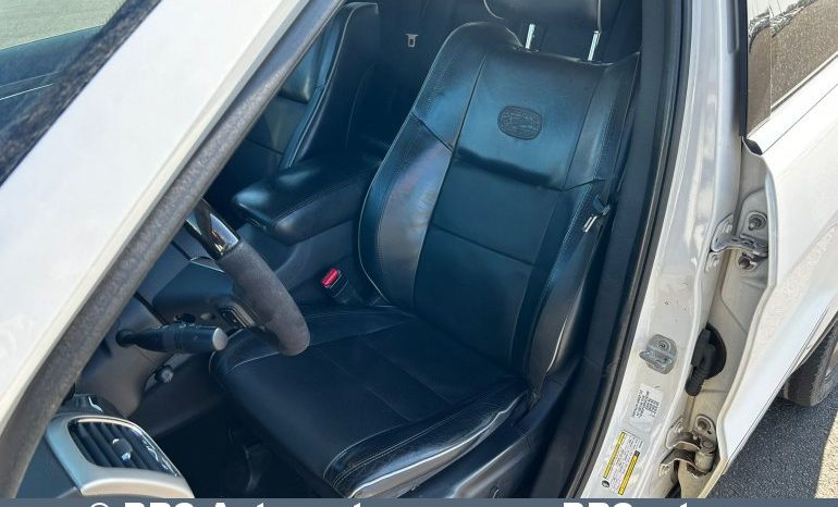 Jeep Grand Cherokee 3.0 CRD Overland AWD Automatas 2012 full