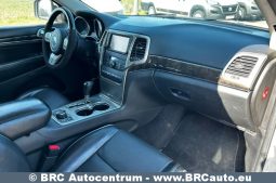 Jeep Grand Cherokee 3.0 CRD Overland AWD Automatas 2012 full