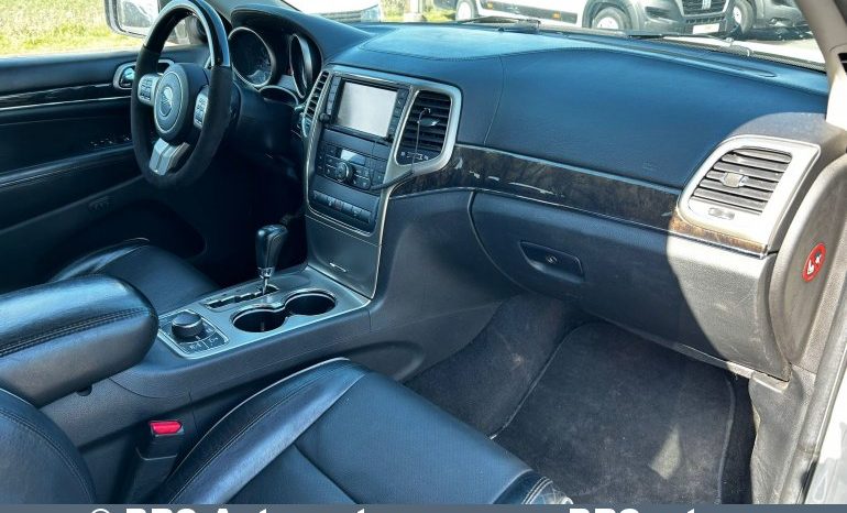 Jeep Grand Cherokee 3.0 CRD Overland AWD Automatas 2012 full