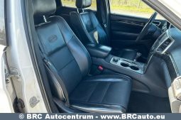 Jeep Grand Cherokee 3.0 CRD Overland AWD Automatas 2012 full