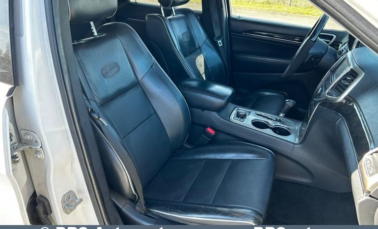 Jeep Grand Cherokee 3.0 CRD Overland AWD Automatas 2012 full