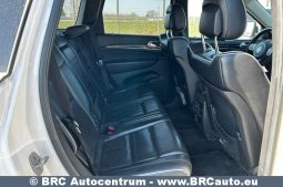 Jeep Grand Cherokee 3.0 CRD Overland AWD Automatas 2012 full