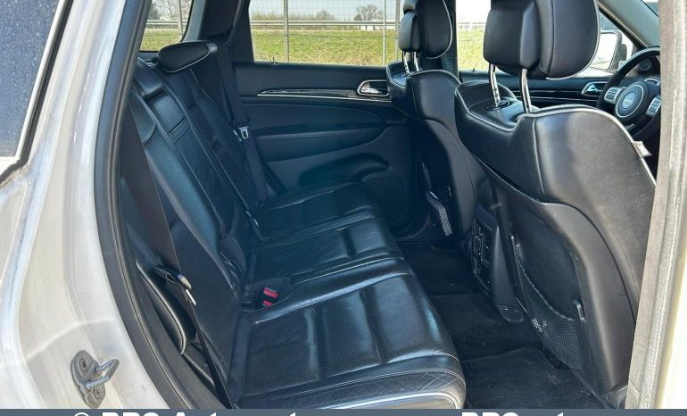 Jeep Grand Cherokee 3.0 CRD Overland AWD Automatas 2012 full