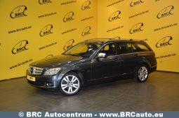 Mercedes-Benz C 200 CDI Avantgarde 2008