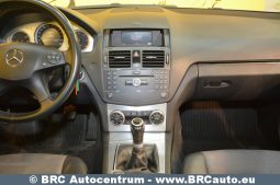 Mercedes-Benz C 200 CDI Avantgarde 2008 full